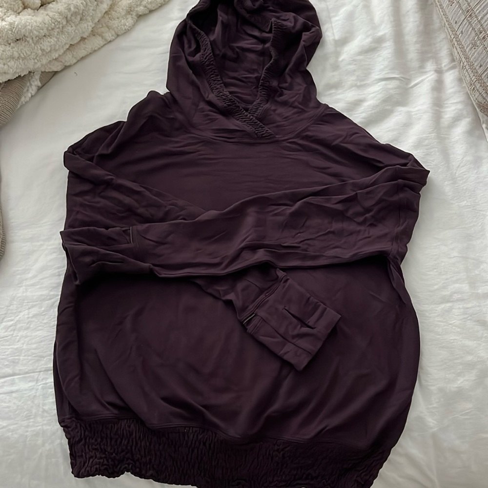 Lululemon running jacket